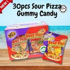 

C34 MR.SIFF PIZZA SOUR GUMMY
