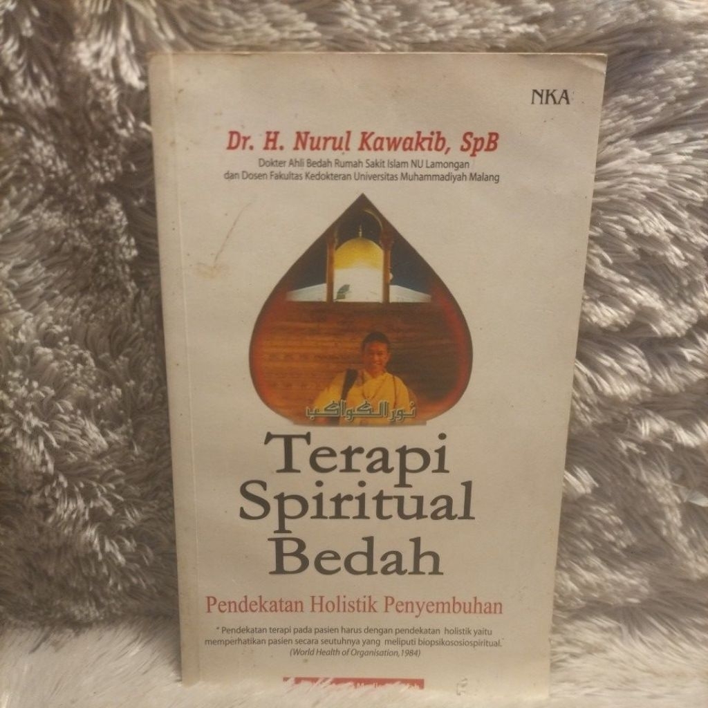 terapi spiritual bedah