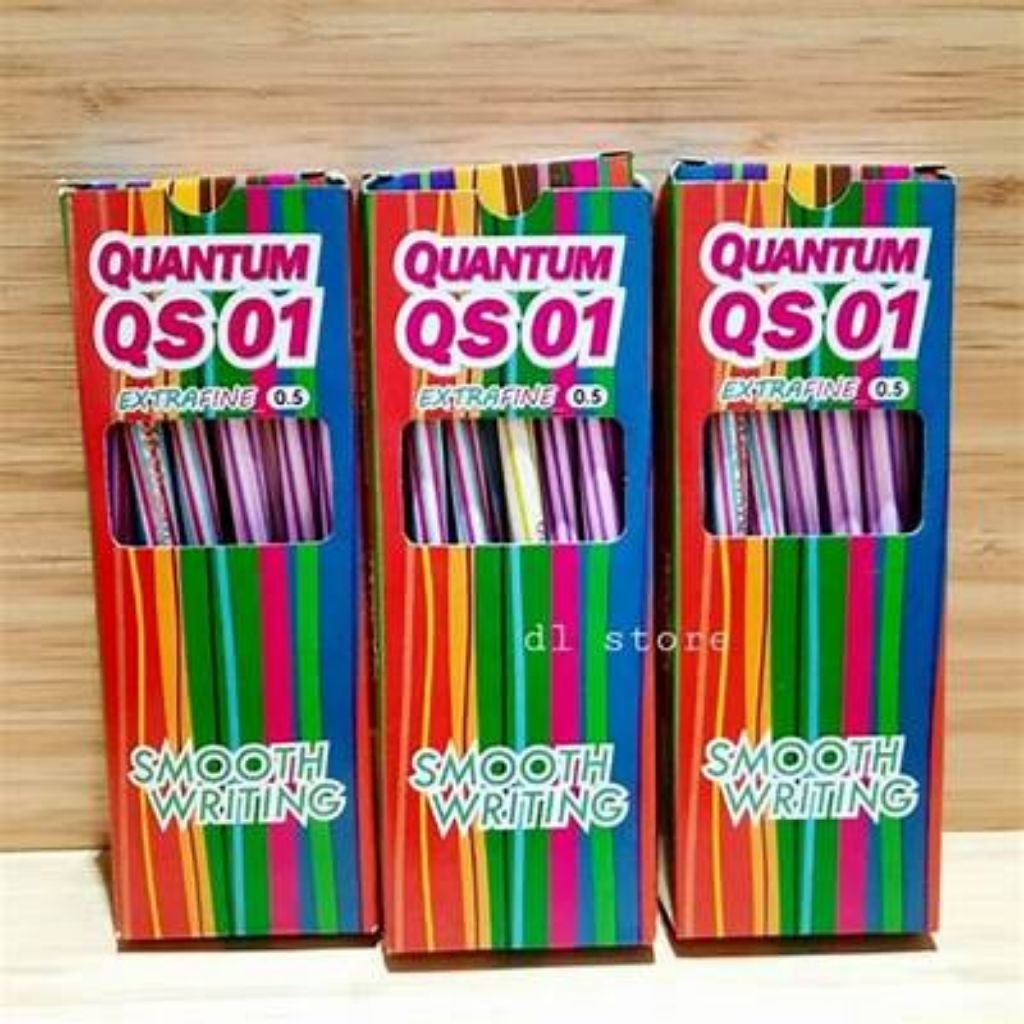 

Pena Lilin Quantum Grosir