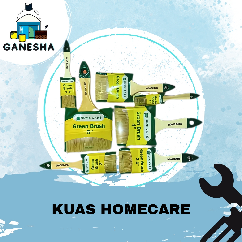 

Kuas cat murah Homecare kualitas bagus