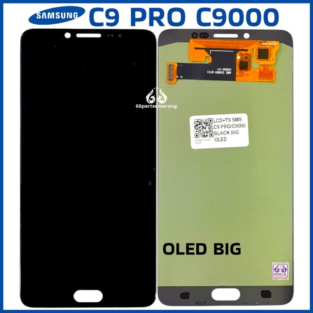 Lcd Touchscreen Samsung C9 Pro C9000 FULLSET