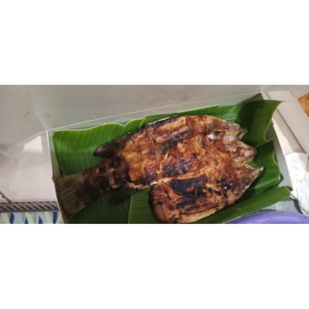 

IKAN BAKAR KHAS JIMBARAN (SIAP SANTAP)