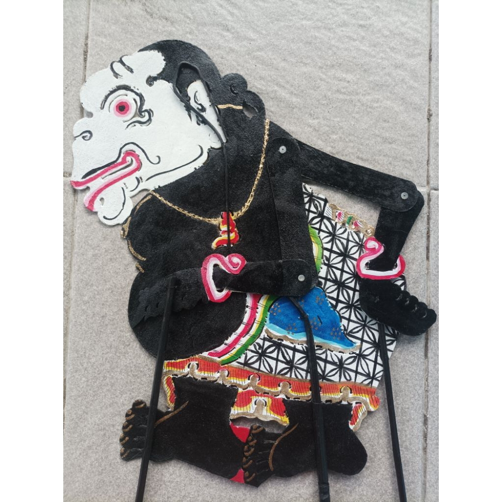 wayang kulit bagong