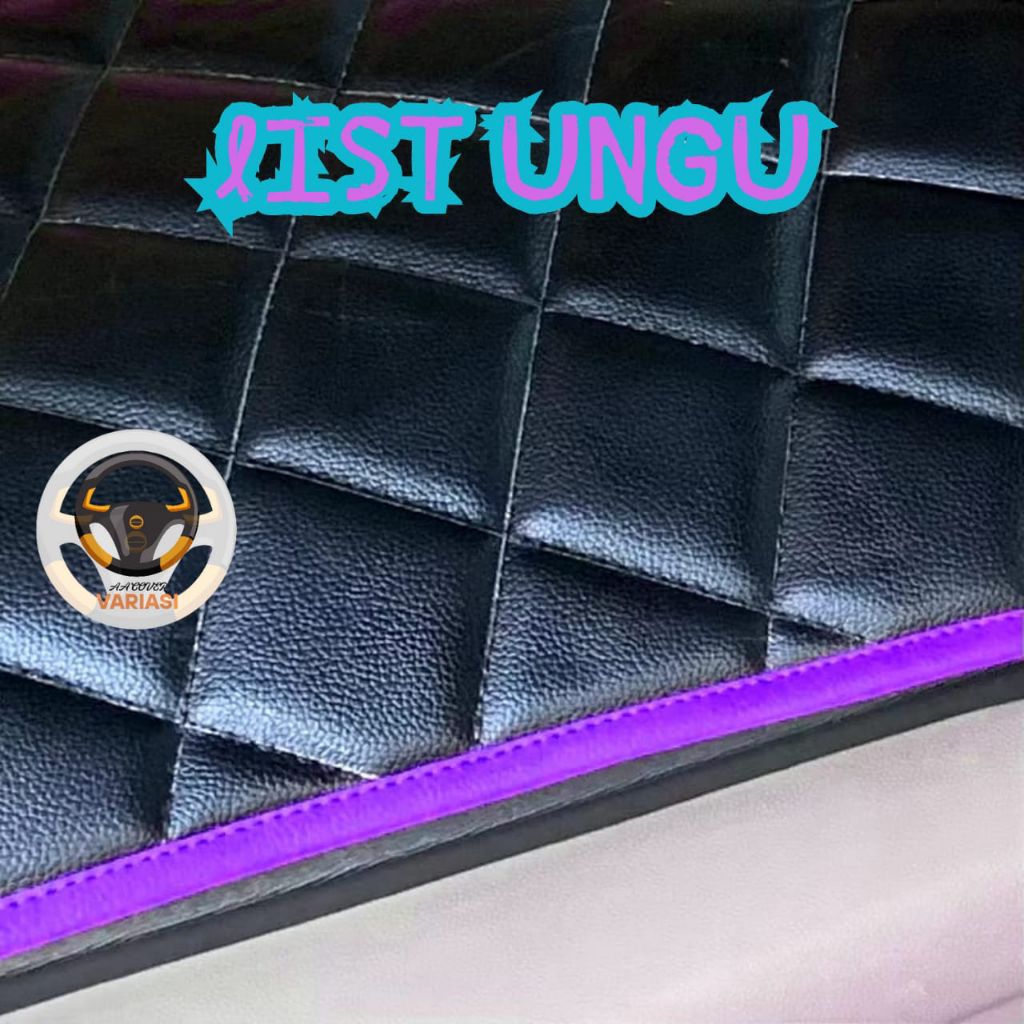 Gratong Alas Dashboard Mitsubishi L300 Paket Lengkap Dengan Cover Stir Variasi Sabit Cover Dashboard