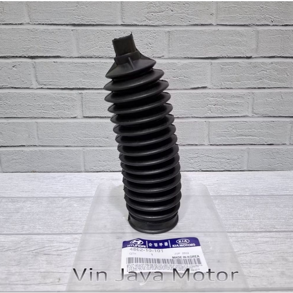 Karet Boot Steer Boot Power Steering Timor Original 1Pc