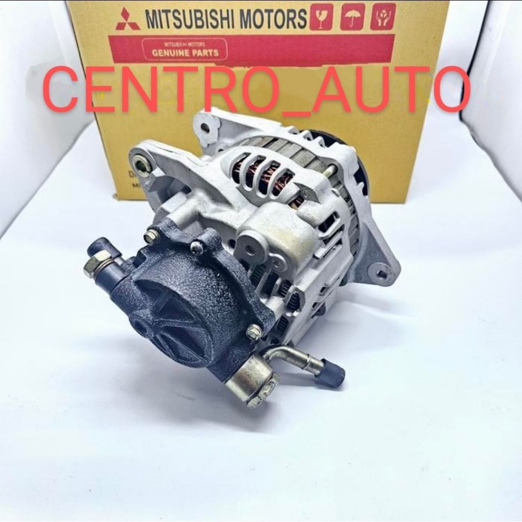 ALTERNATOR AMPER DINAMO CAS MITSUBISHI L300 DIESEL KUDA DIESEL ORIGINAL