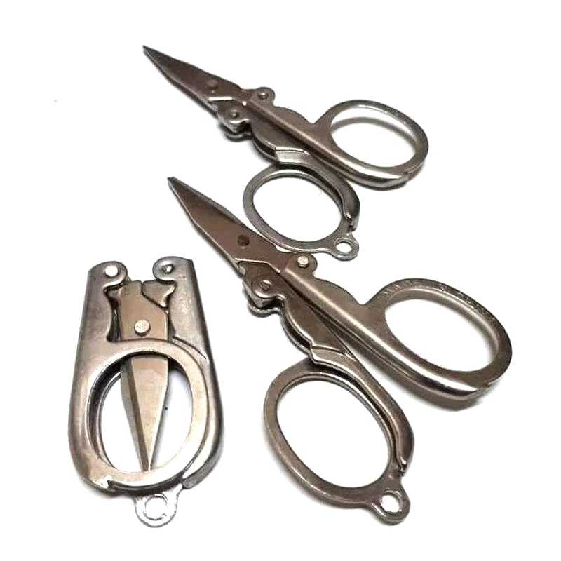 

Gunting Lipat Mini Stailess Steel Klasik Travel Ibu Hamil Murah Harga Satuan Murah