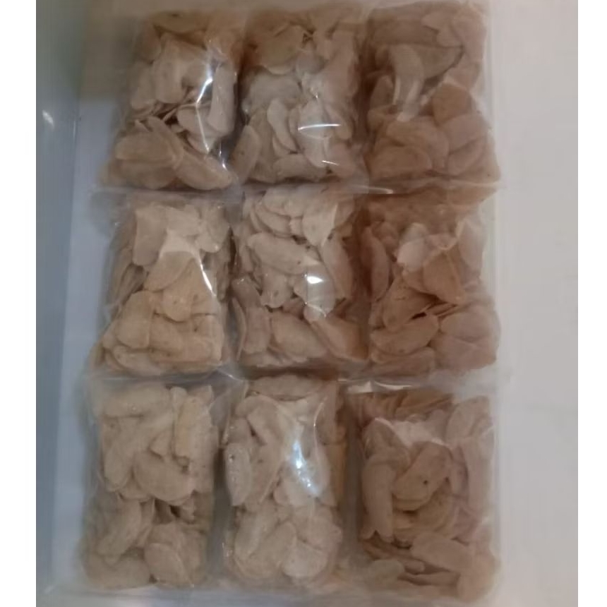 

Kerupuk Ikan Payus Khas Pontang Serang