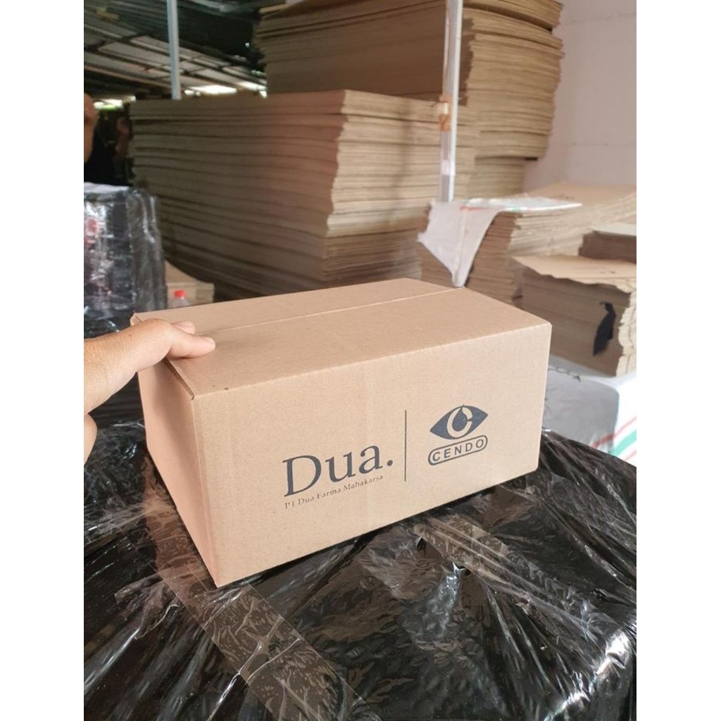 

DUS standar packing UK 24x17,5x11 CM & UK 24x17,5x 2,5