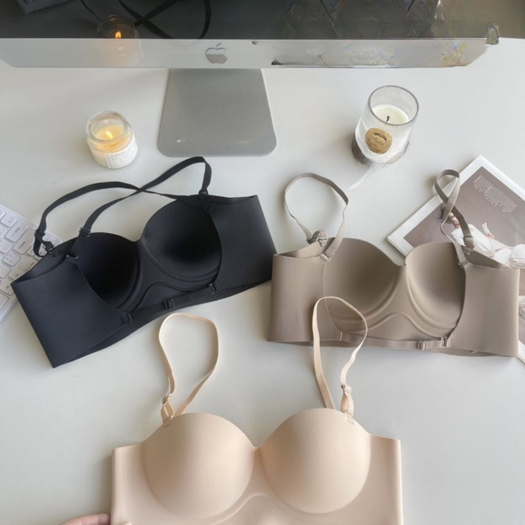 BRA BACKLESS BRA PUSH UP BRA BUSA TEBAL BRA WIRELESS BRA SEAMLESS