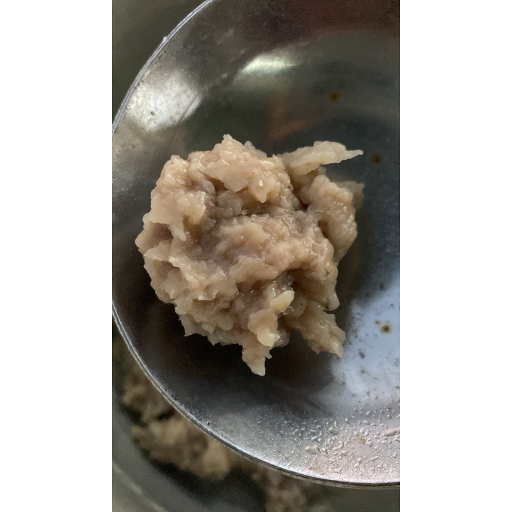 

BAKSO IKAN TONGKOL