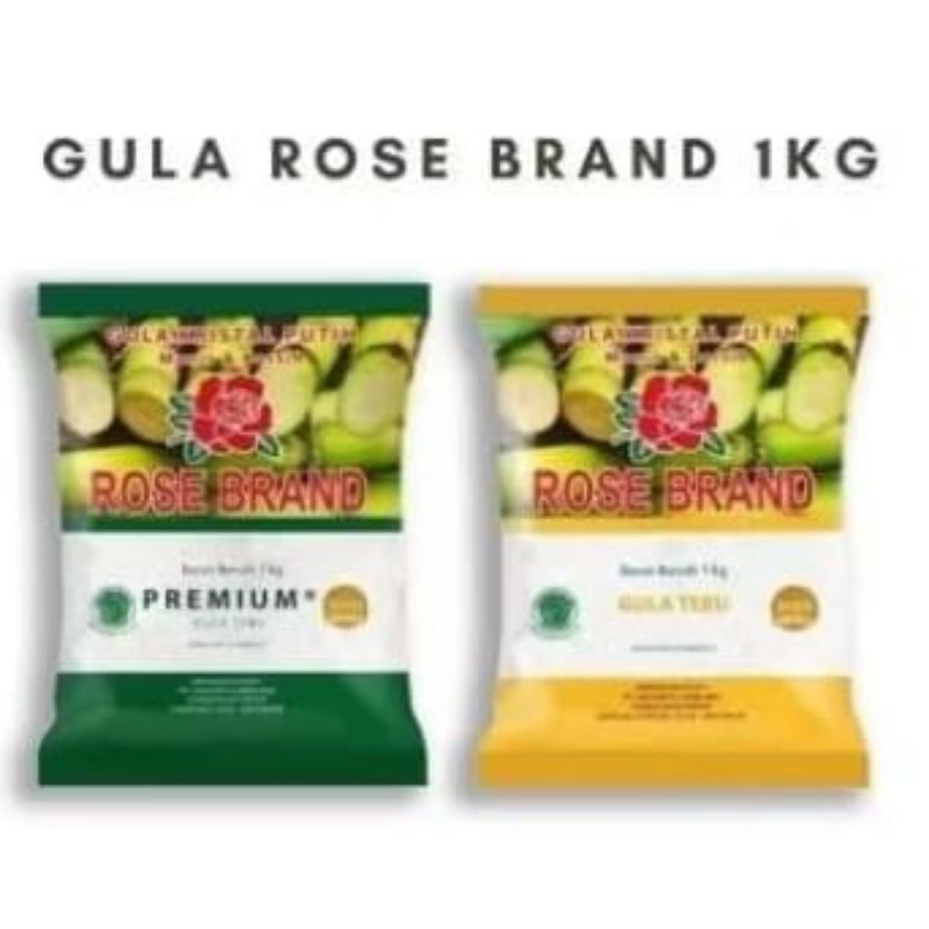 

Gula rosebrand kuning/hijau 1kg