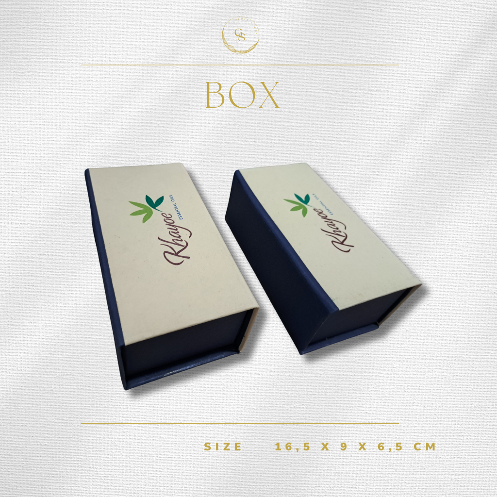 

Kotak Hadiah Eksklusif Elegan | Box Box Eksklusif Khayce