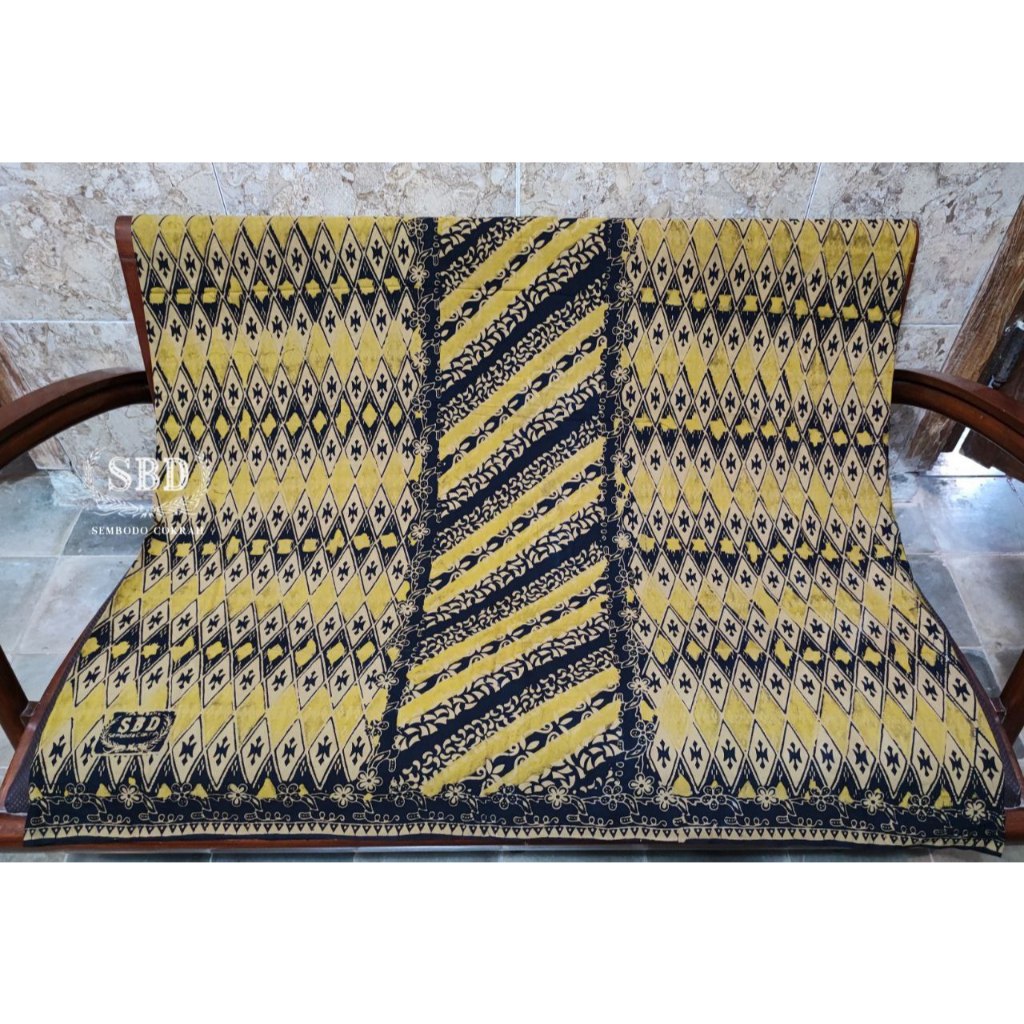 Sarung Goyor Batik Sembodo Cokrah 3