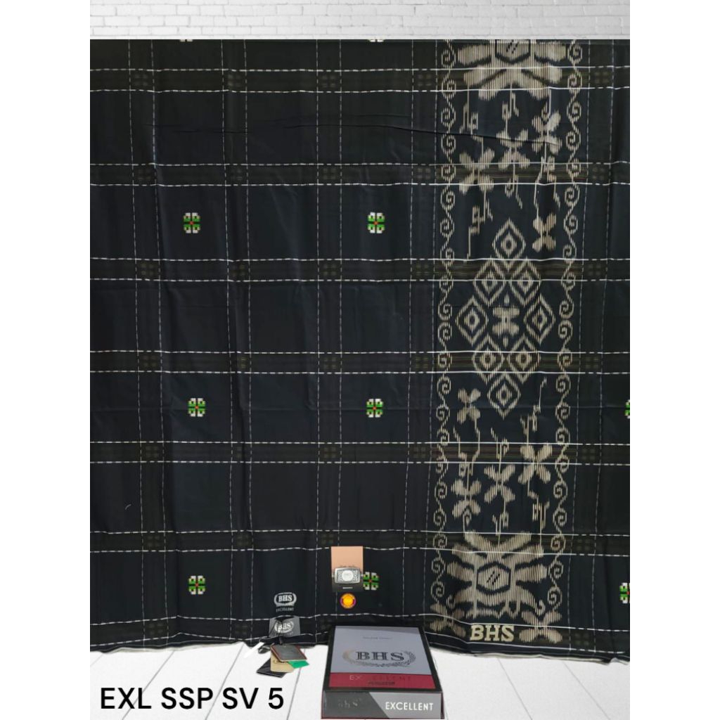 Sarung BHS Excellent Silver SSP