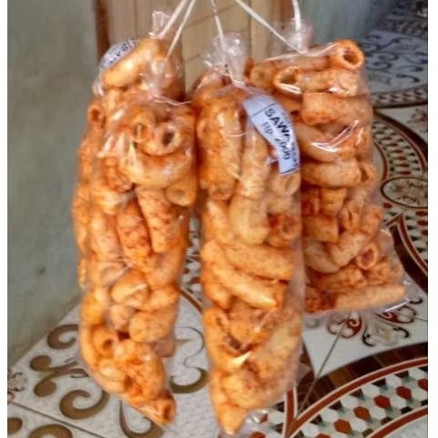 

makroni pedas gurih