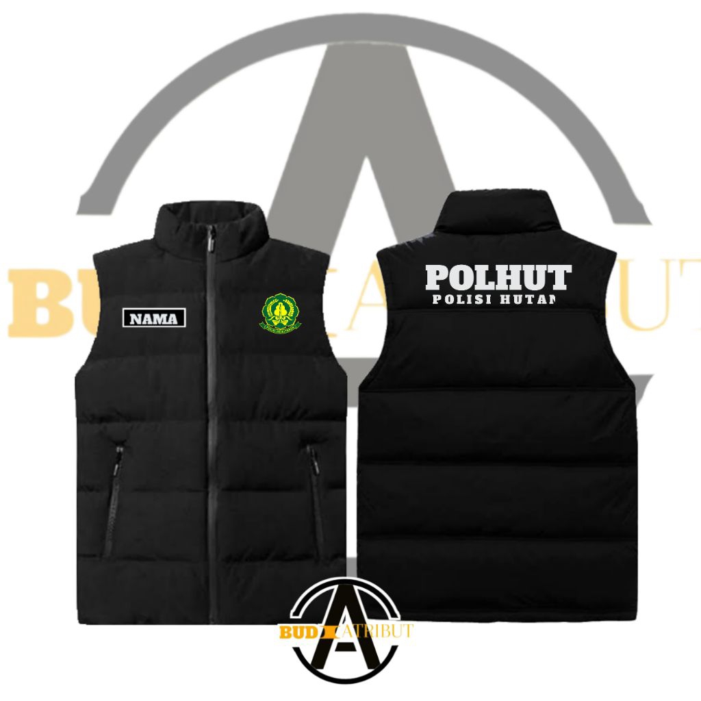 rompi gelembung polhut / rompi tactical polhut / rompi tatical polhut / rompi polhut