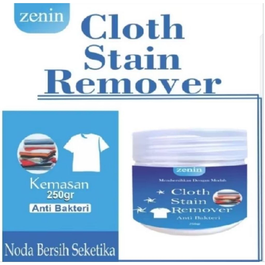 ZENIN cloth stain remover 250gr