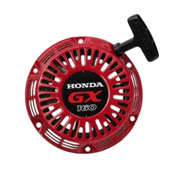 Recoil Starter Selahan Recoil Starter Tarikan Engkol Mesin Penggerak Bensin GX160 GX200
