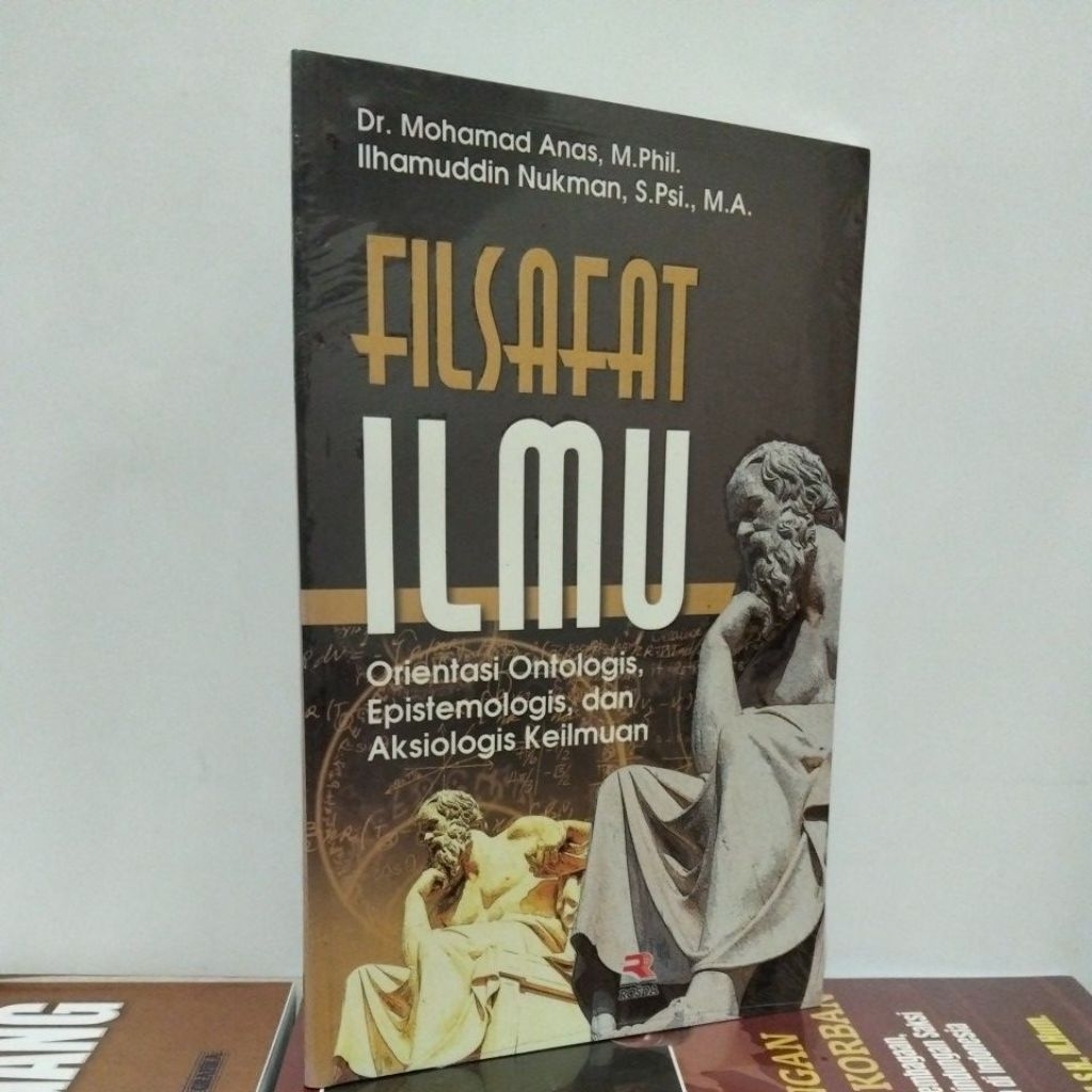 BUKU FILSAFAT ILMU ORIENTASI ONTOLOGIS