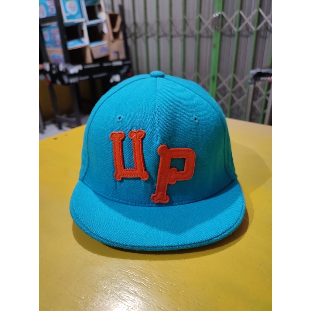 Topi Vispen Sepeda N'SER ACE H&C