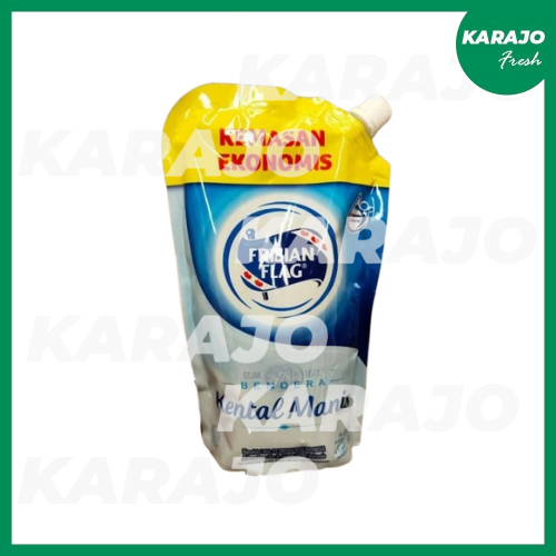 

Frisian Flag Putih 560g Kemasan Economi