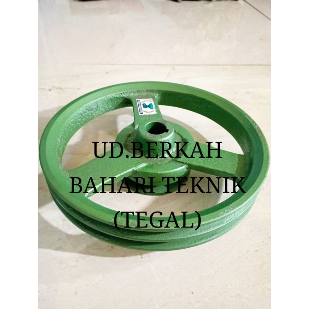 PULLEY PULLY GARDAN TL 800 Traktor Quick