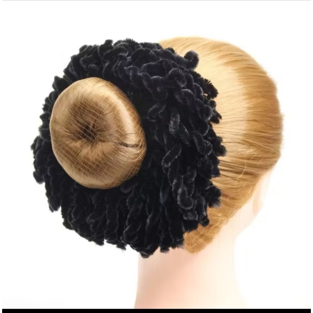 IKAT RAMBUT UBUR-UBUR/CEPOL HIJAB UBUR-UBUR