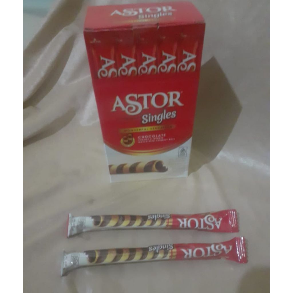 

Astor Singles isi 20 pcs