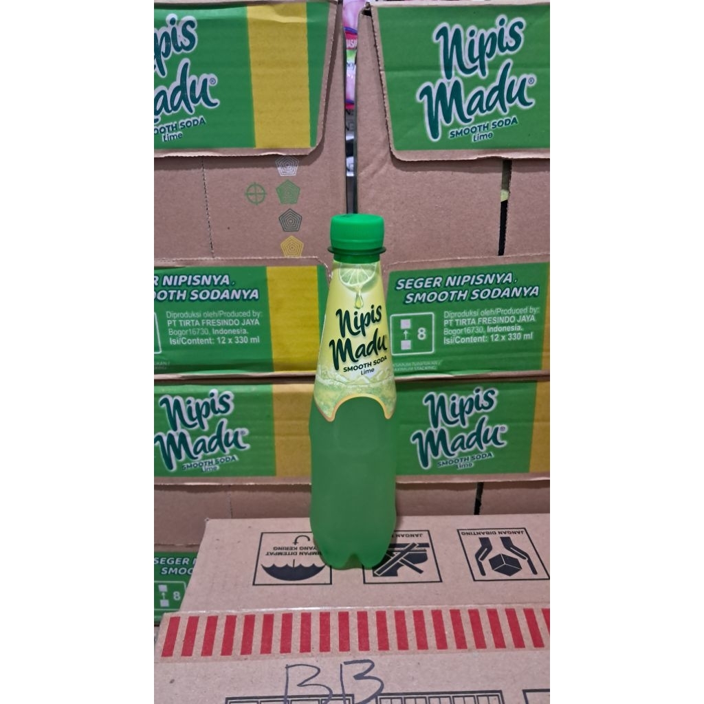 

Nipis Madu / Minuman Nipis Madu / Mayora