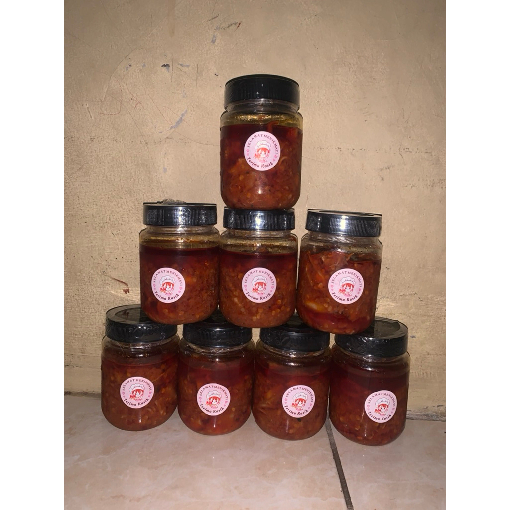 

Sambel Cumi