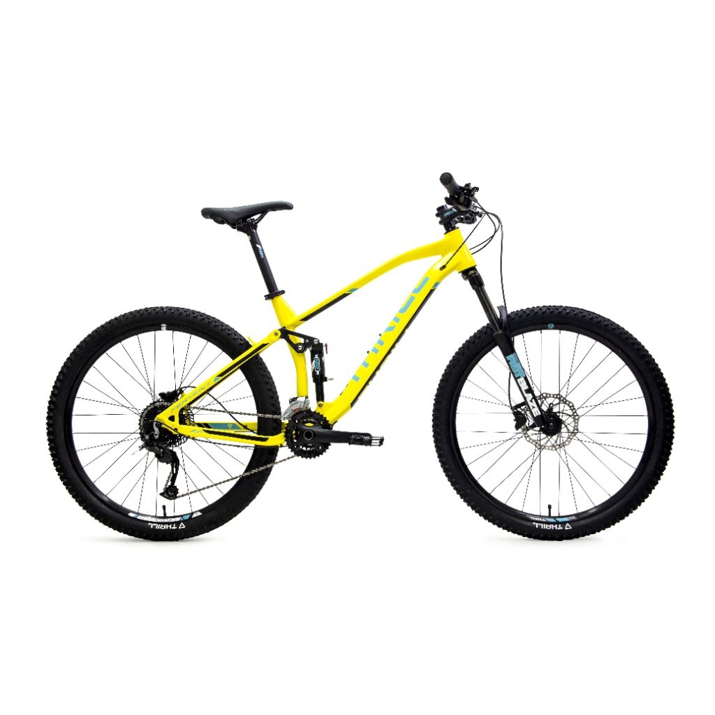 Sepeda Gunung Thrill MTB 27.5 Fervent 2.0 T120 BA