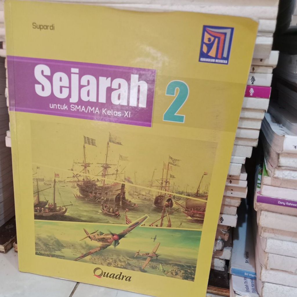 sejarah kls 2 sma quadra