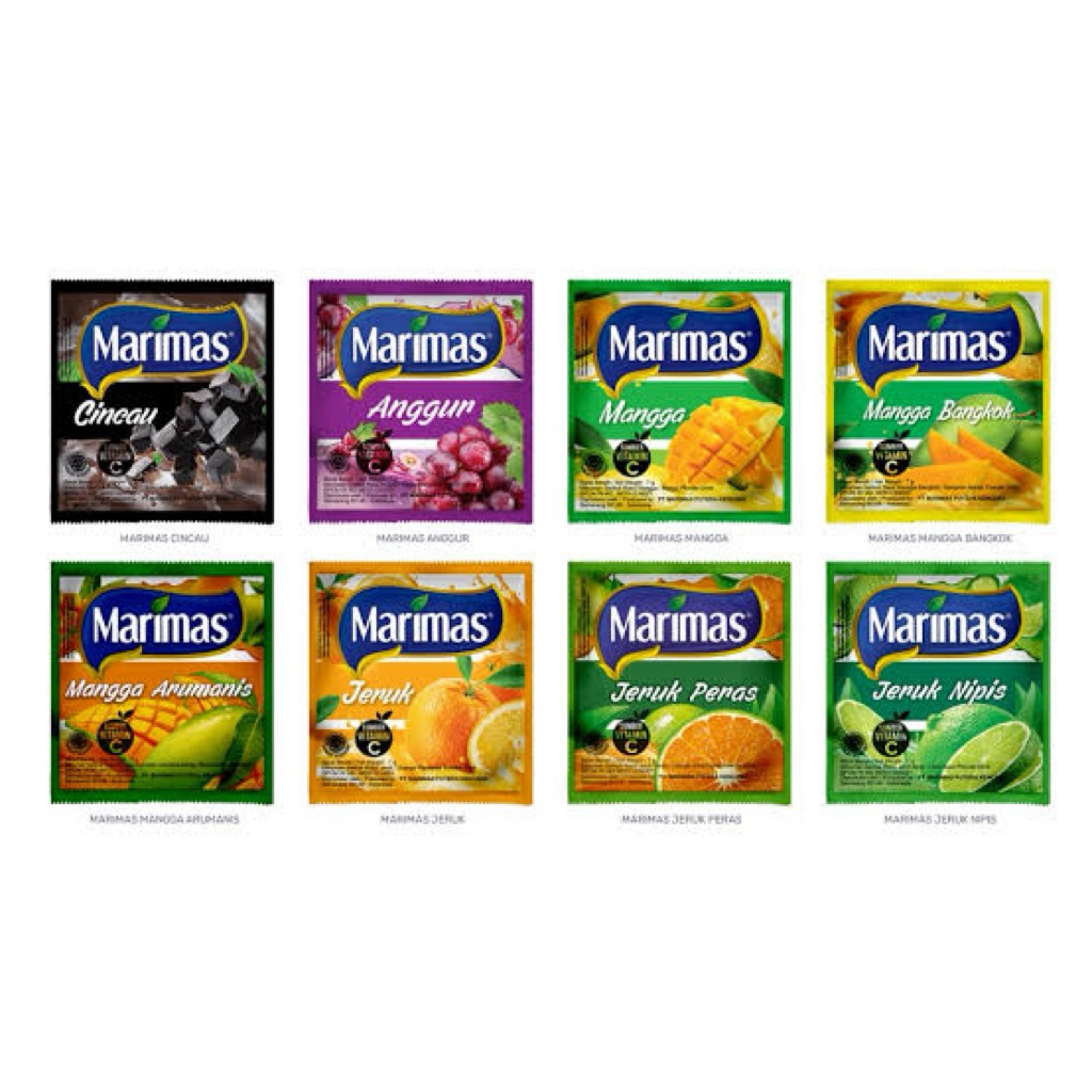 

Marimas Minuman Aneka Rasa