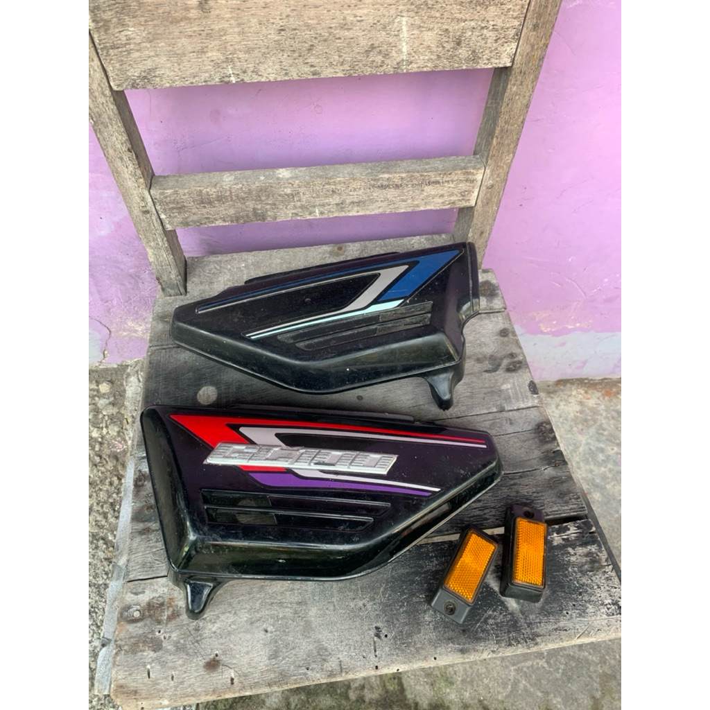 kempol gl 100 ori second