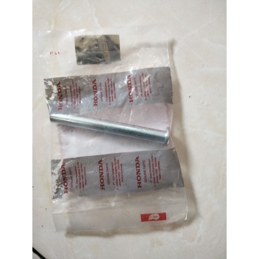 pin pen as jok Honda