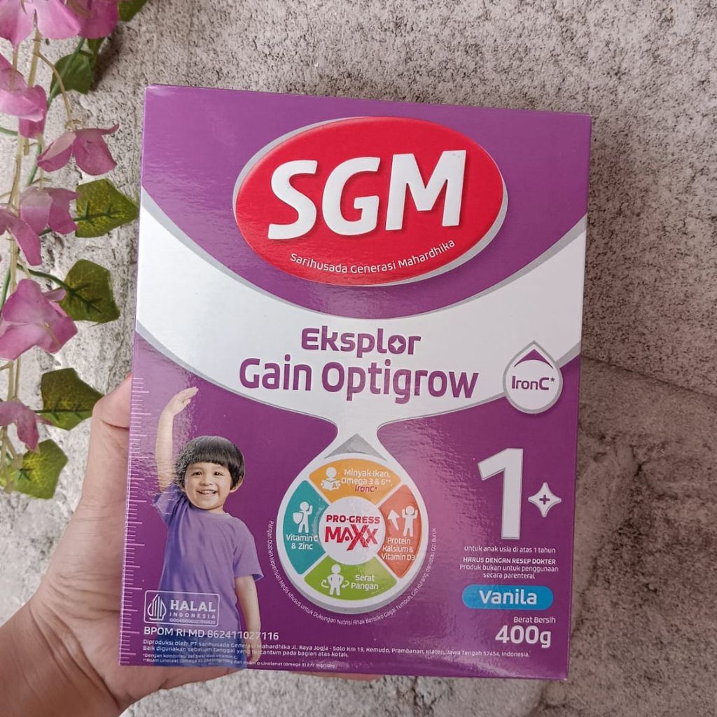Sgm Eksplor Gain Optigrow