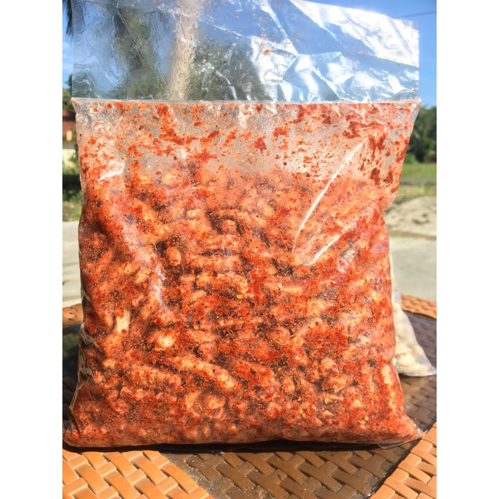 

Basreng Pedas gurih Basreng murah 1 kg renyah nikmat Basreng murah