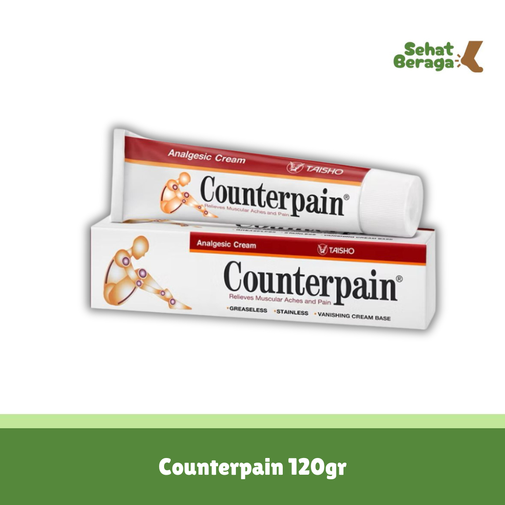 Counterpain Besar 120 Gr