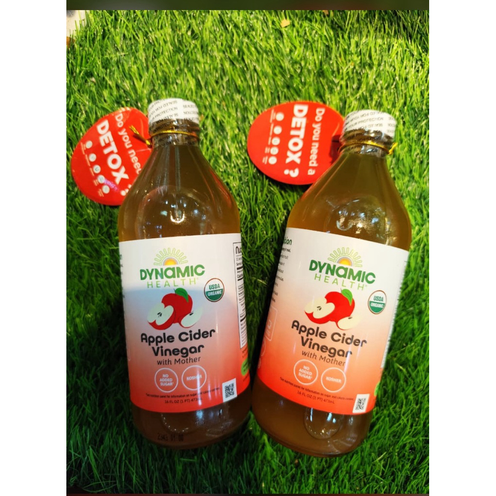 

Cuka Apel / Apple Cider Vinegar