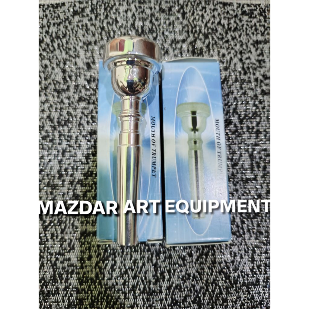 mouthpiece trumpet