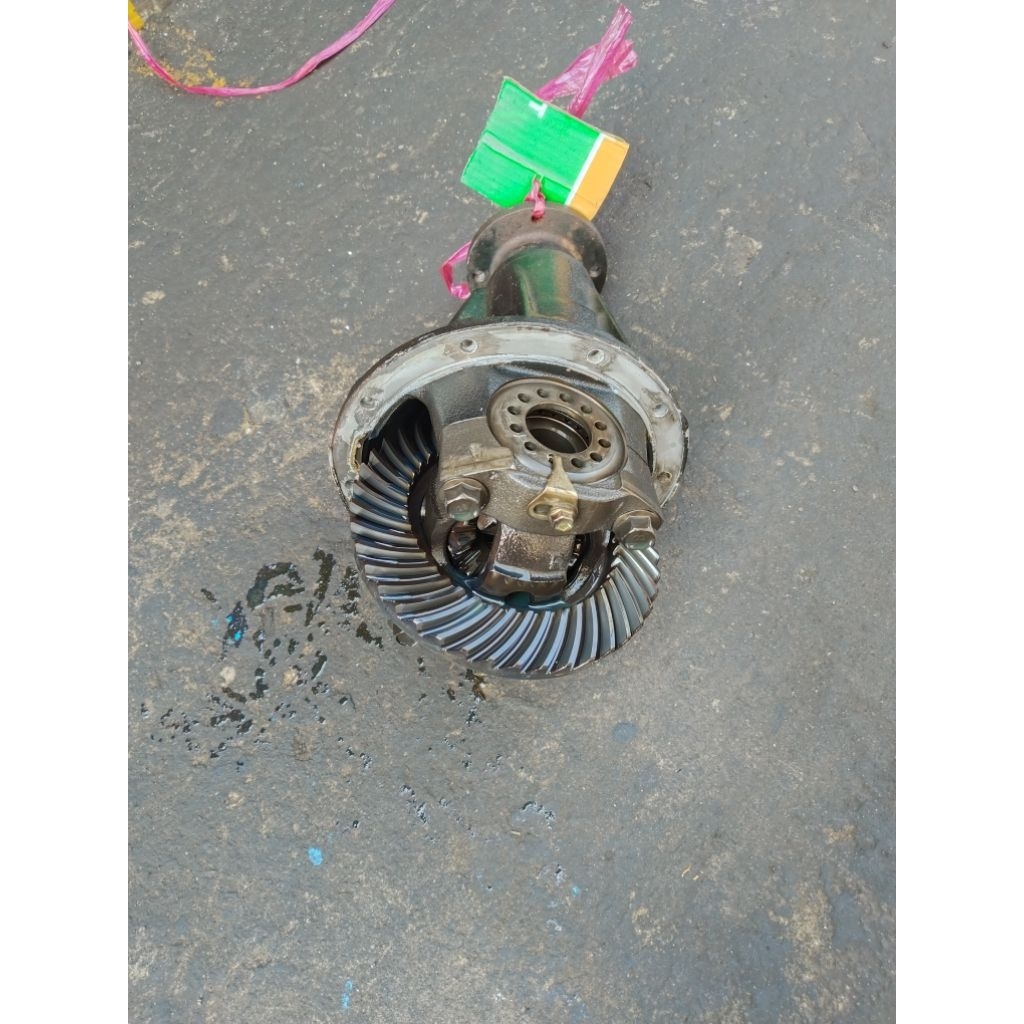 toyota avanza gardan belakang