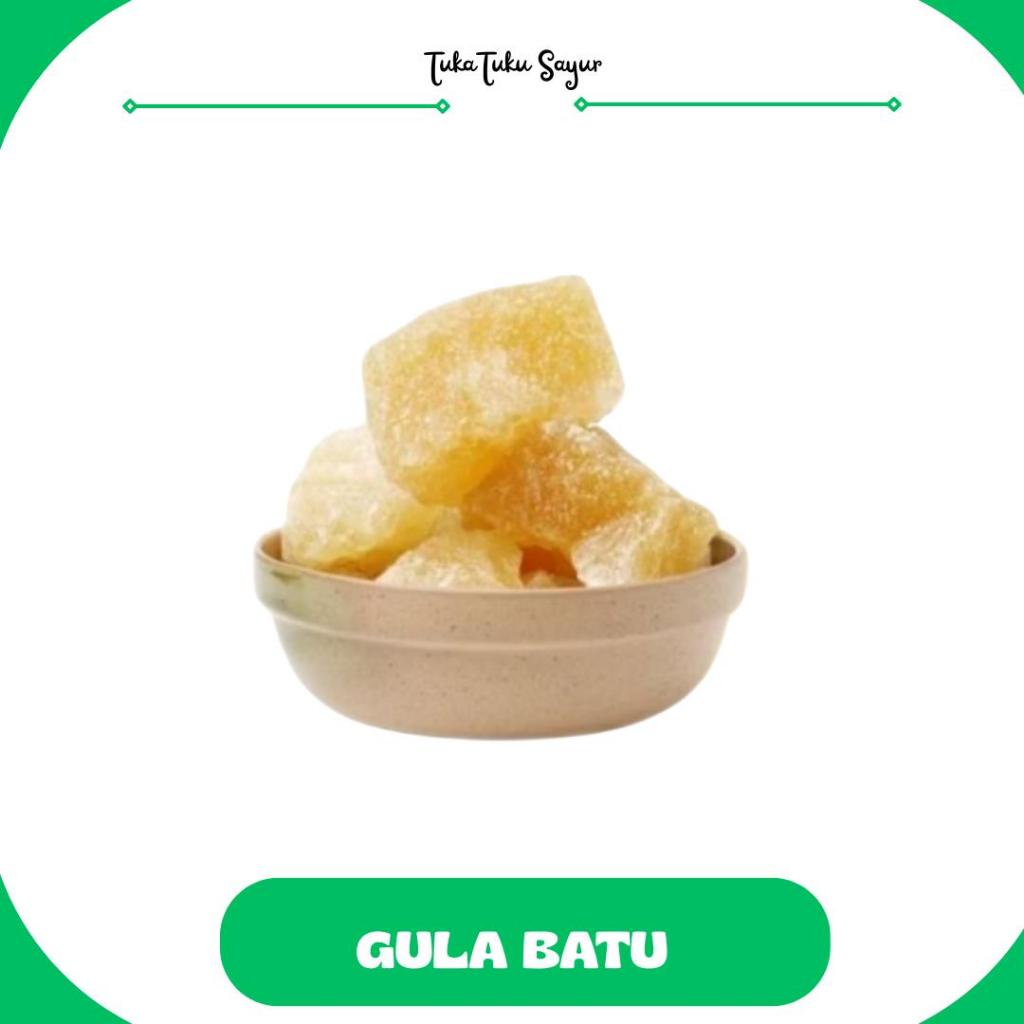 

GULA BATU 250gr - TukaTuku Sayur