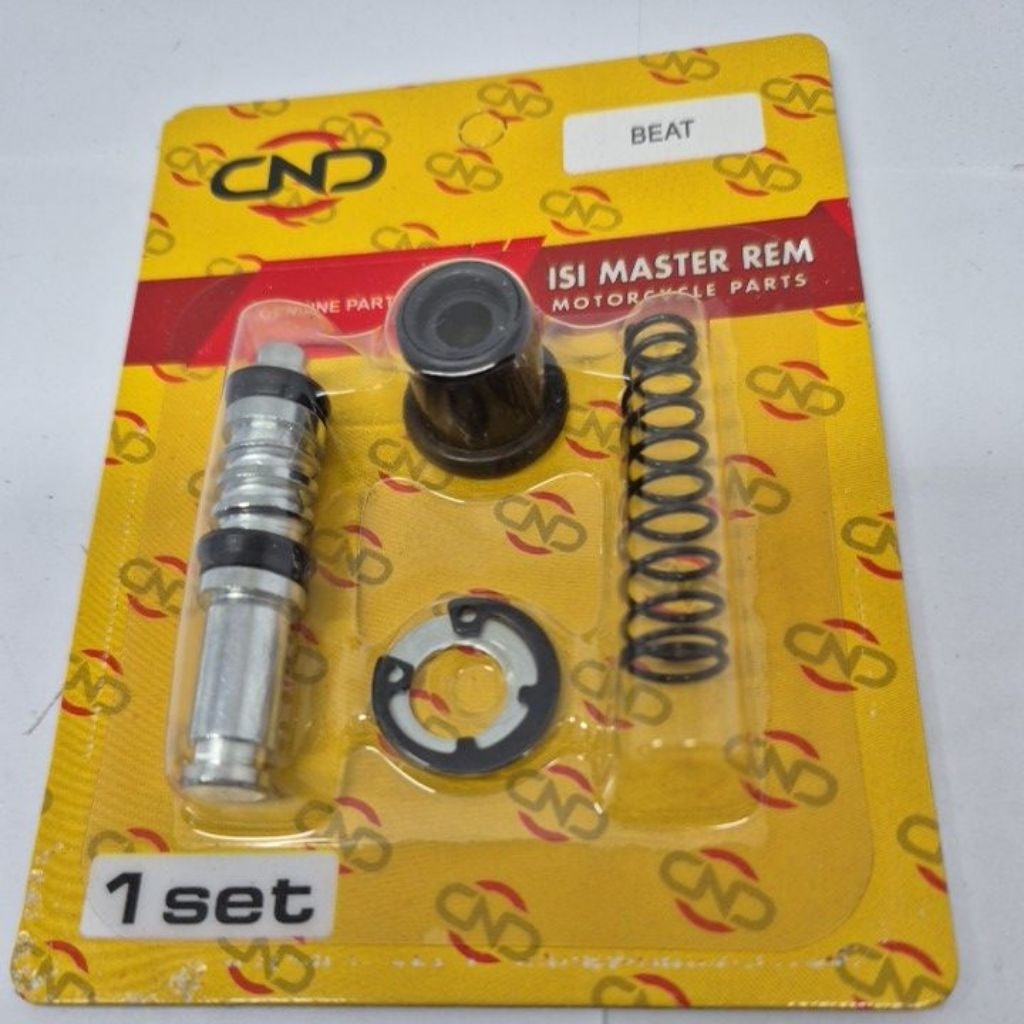 SEAL MASTER REM BEAT ORIGINAL DND