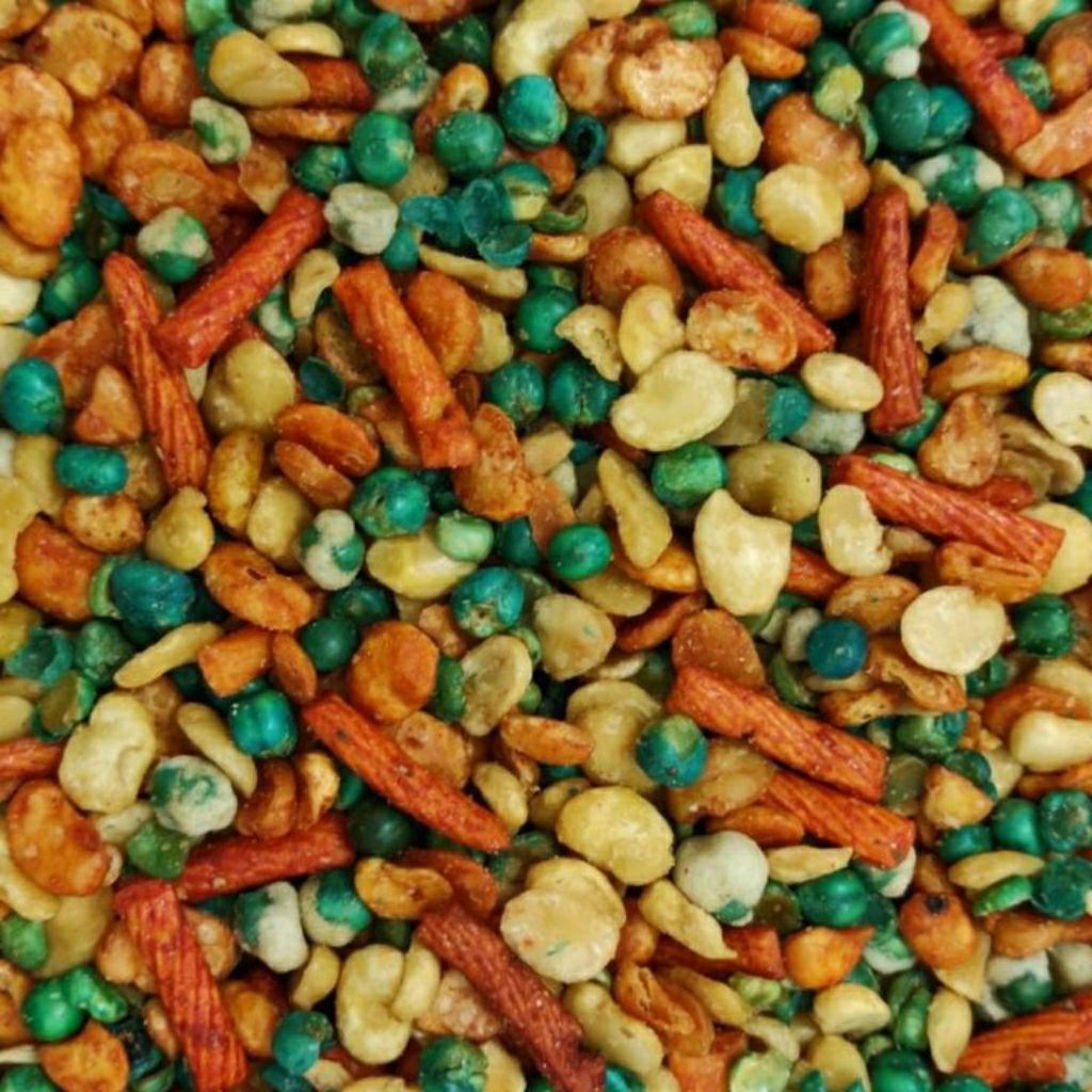 

KACANG MIX/KACANG CAMPUR 250gr / MIX / KACANG JAIPONG MIX / SNACK KILOAN