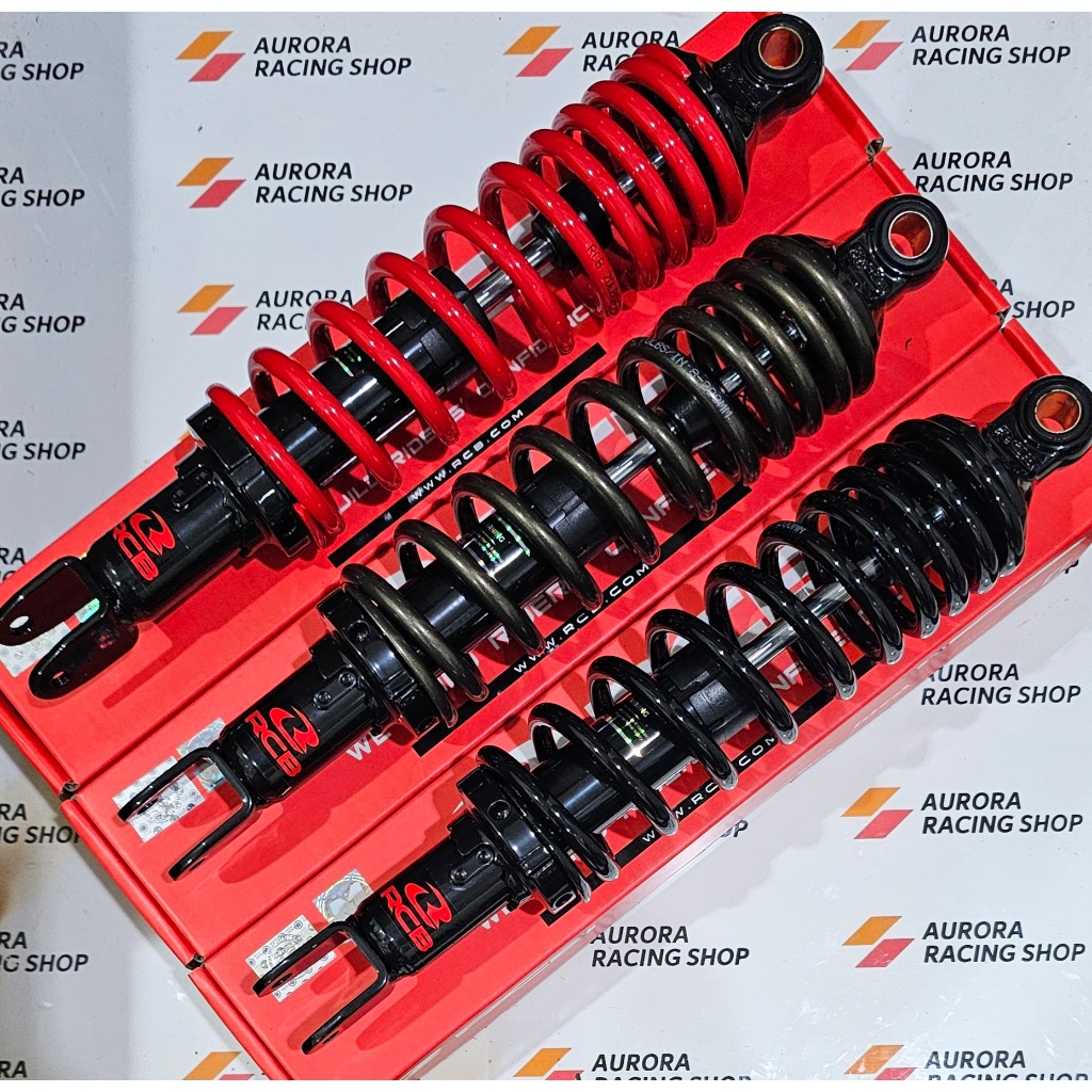 Shockbreaker RCB New A3 Series 330 MM - Vario 125 - Vario 150 - Vario 160 - New Scoopy Fi - Original