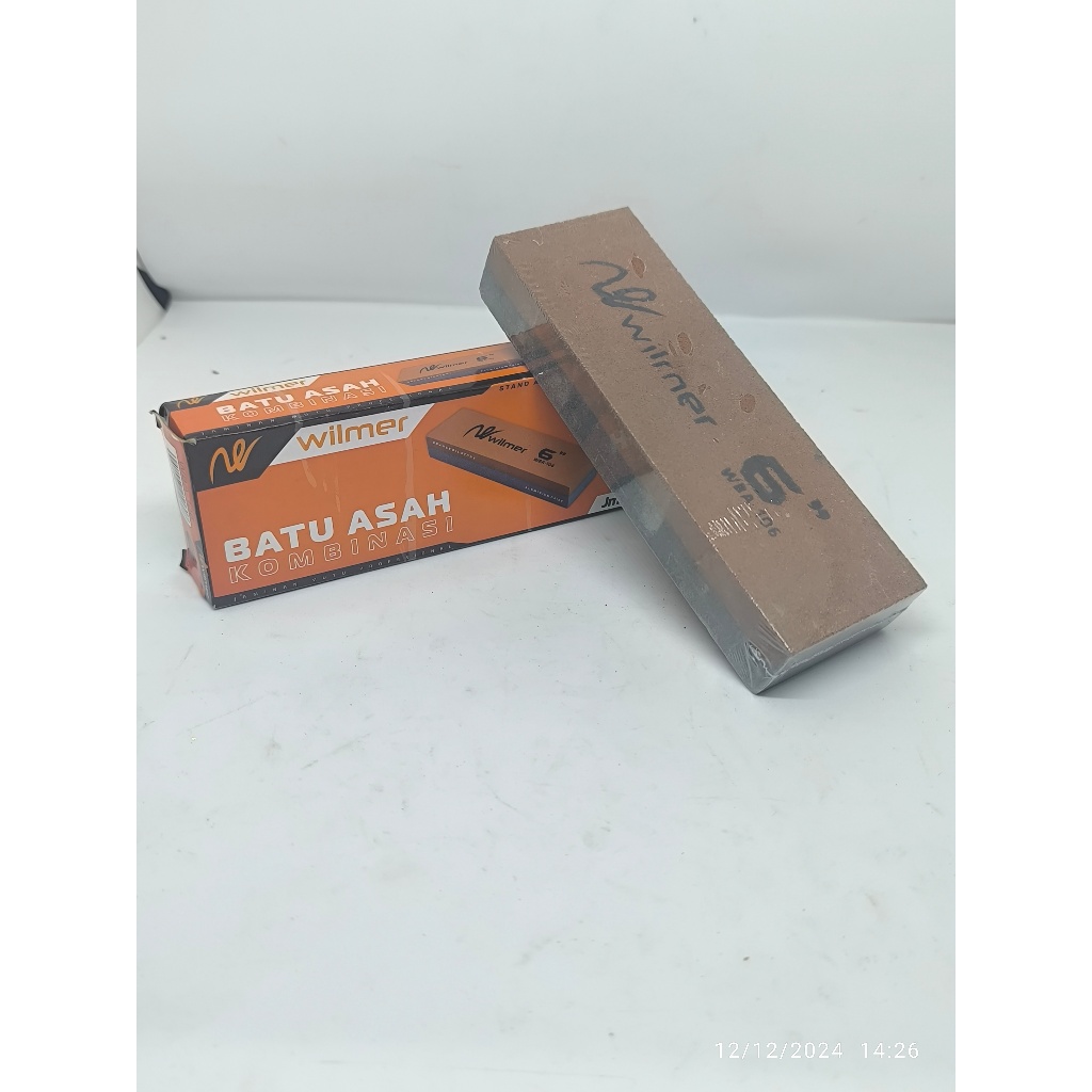 Batu Asahan Untuk Pisau, Dll