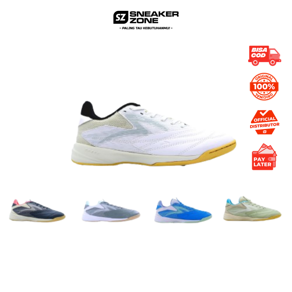 SEPATU FUTSAL SPECS METASALA RUELLE - SEPATU FUTSAL SPECS - SEPATU FUTSAL - INDOOR