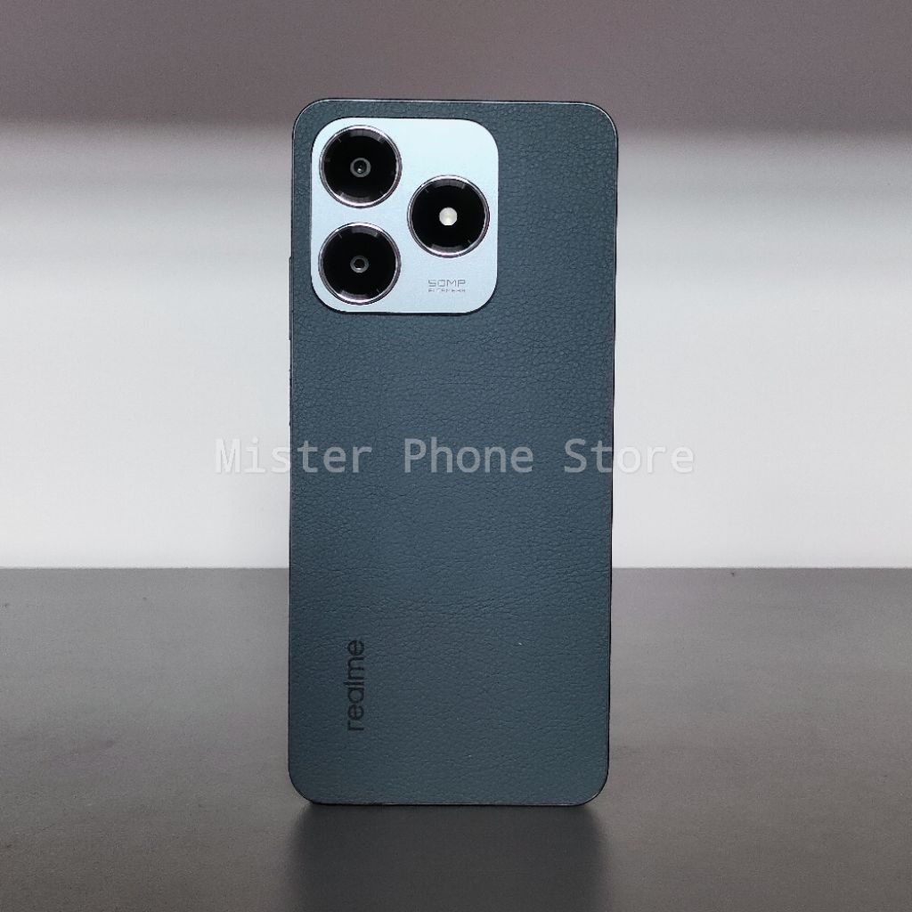 Realme C63 6/128 GB Ex Resmi Indonesia Second Bekas Original - Check Deskripsi