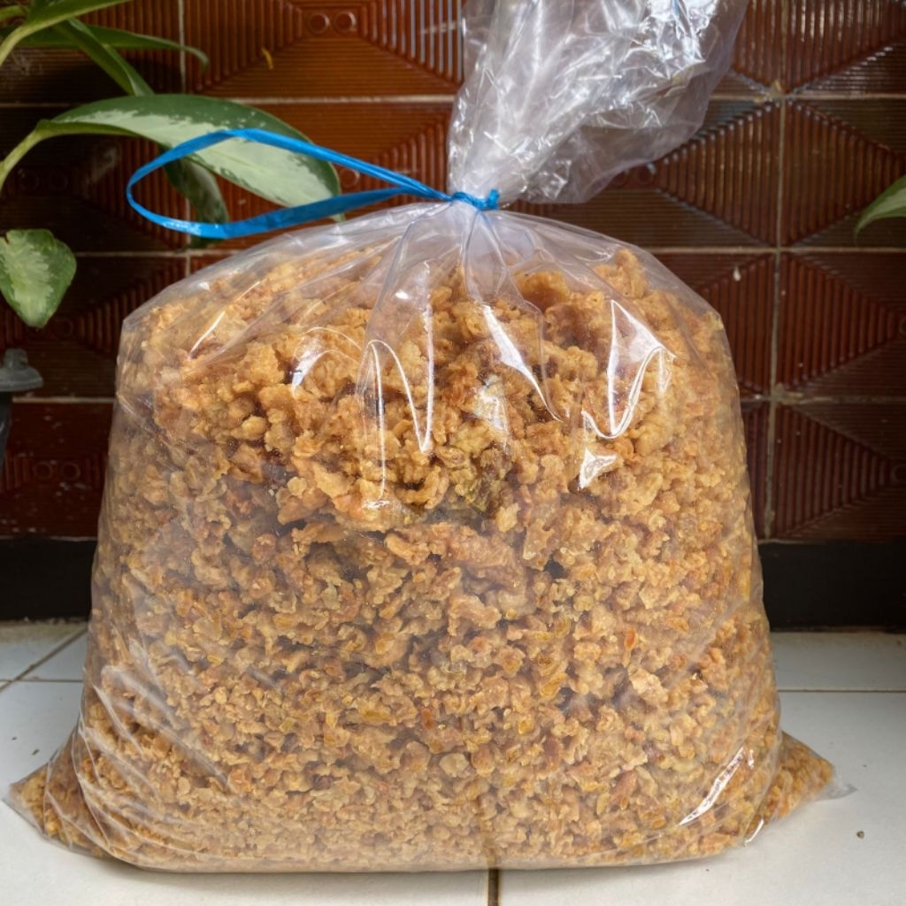 

bubuk usus crispy tanpa bumbu 5 kg